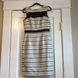 David Meister cocktail dress